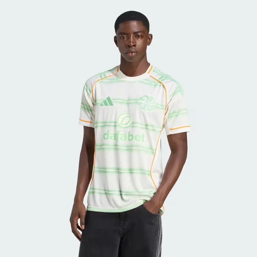 Camisola Celtic FC 2025/26 Terceira Torcedor