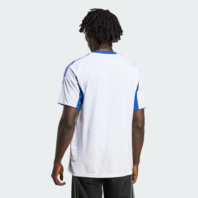 Camisola FC Schalke 04 2025/26 Fora Torcedor
