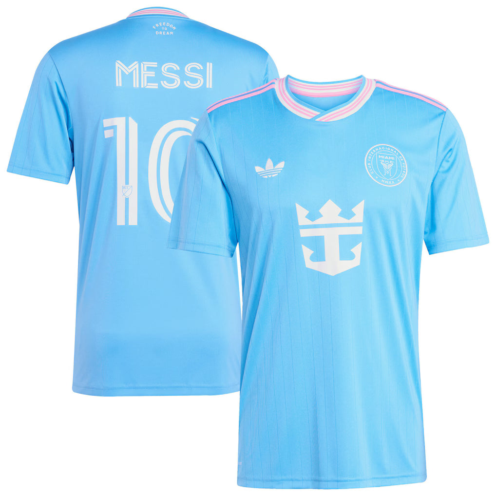 Inter Miami Third Jersey 2025/26 Messi-10