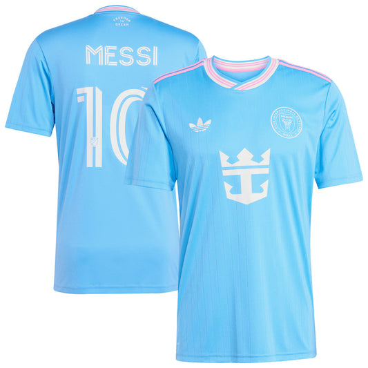 Inter Miami Third Jersey 2025/26 Messi-10