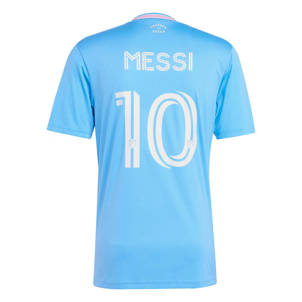 Inter Miami Third Jersey 2025/26 Messi-10