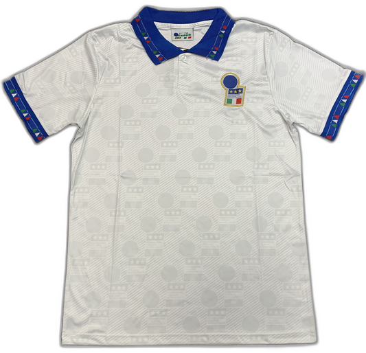 Camisola reserva da Itália 1994 II - Versão retrô