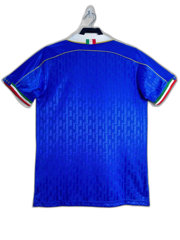 Camisola Itália 1995 I Casa - Versão Retro