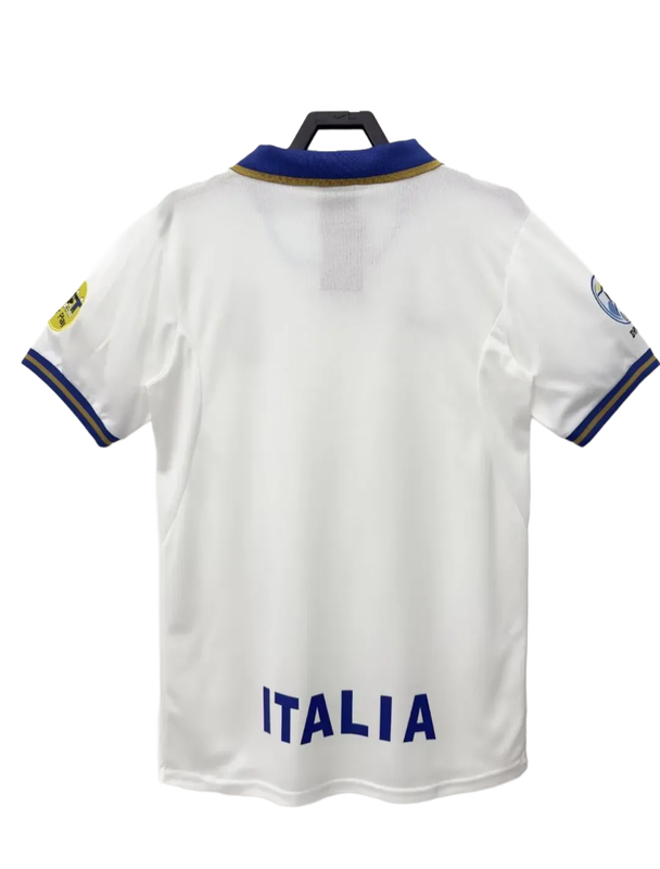 Camisola reserva da Itália 1996 II - Versão retrô