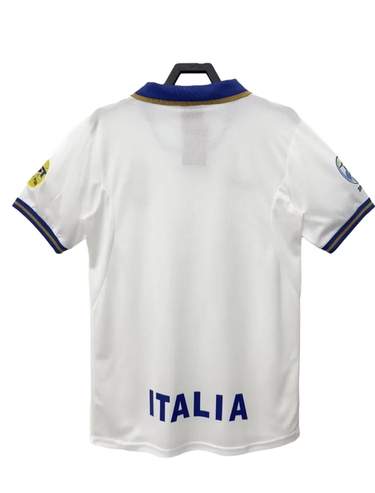 Camisola reserva da Itália 1996 II - Versão retrô