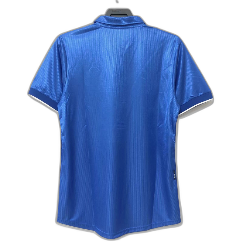 Camisola Itália 1998 I Casa - Versão Retro