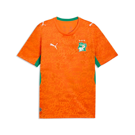 Camiseta de local de Costa de Marfil 2026