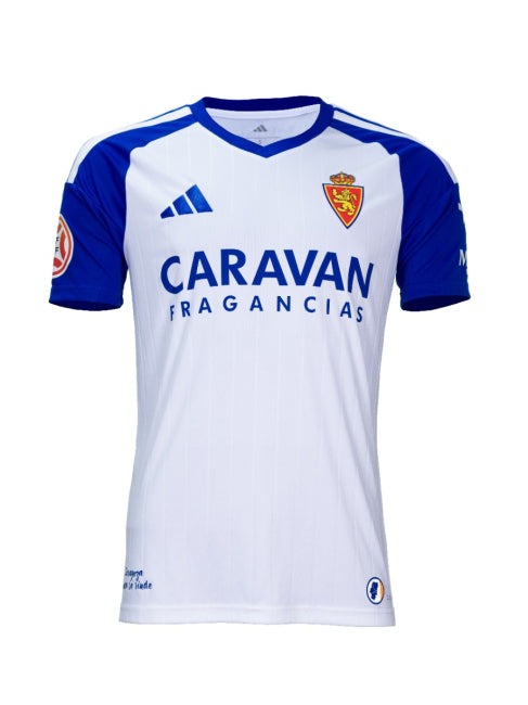 Camiseta Local Real Zaragoza 2026-27