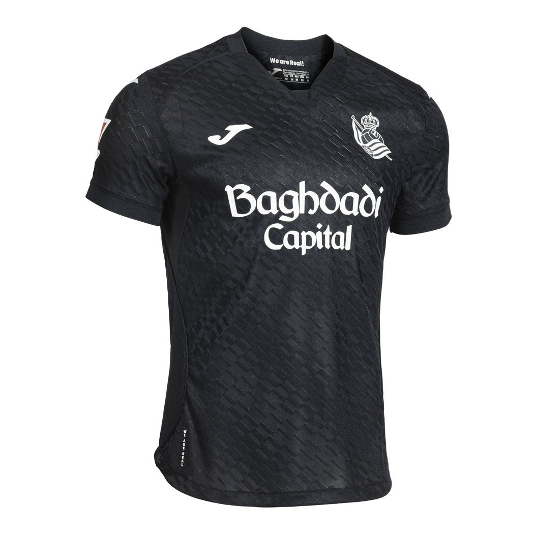 Camiseta Visitante Real Sociedad 2026-27