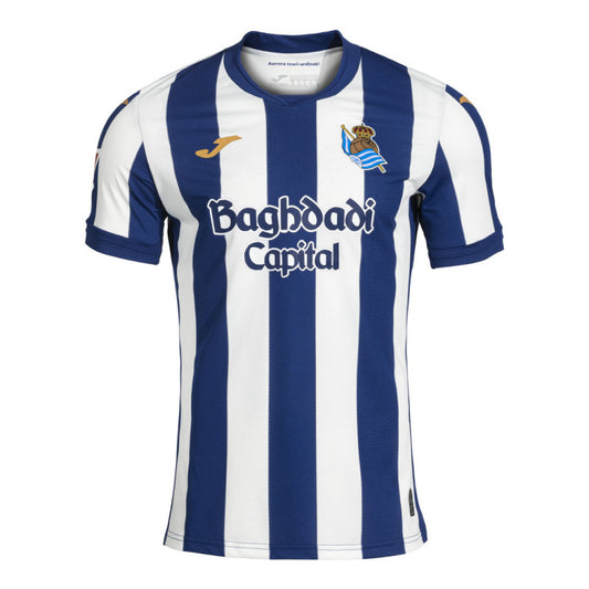 2026-27 Real Sociedad Home Jersey