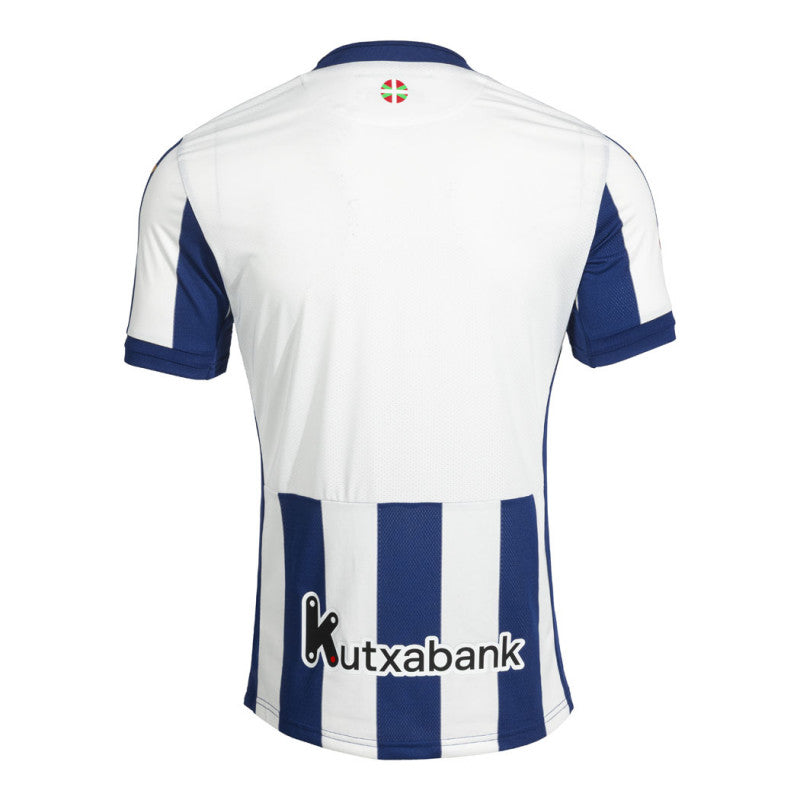 2026-27 Real Sociedad Home Jersey