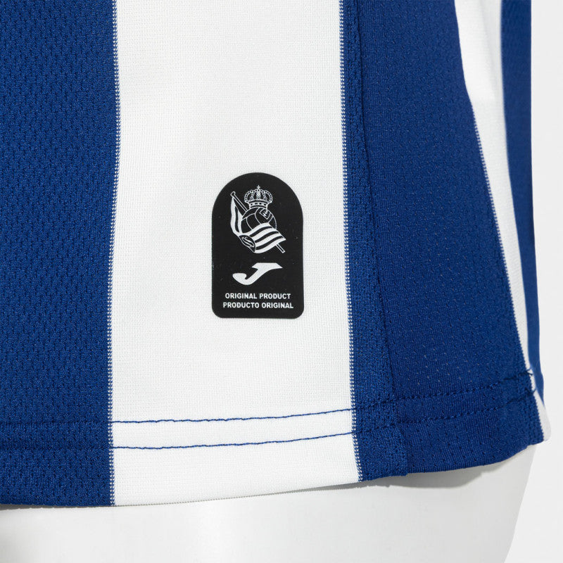 2026-27 Real Sociedad Home Jersey
