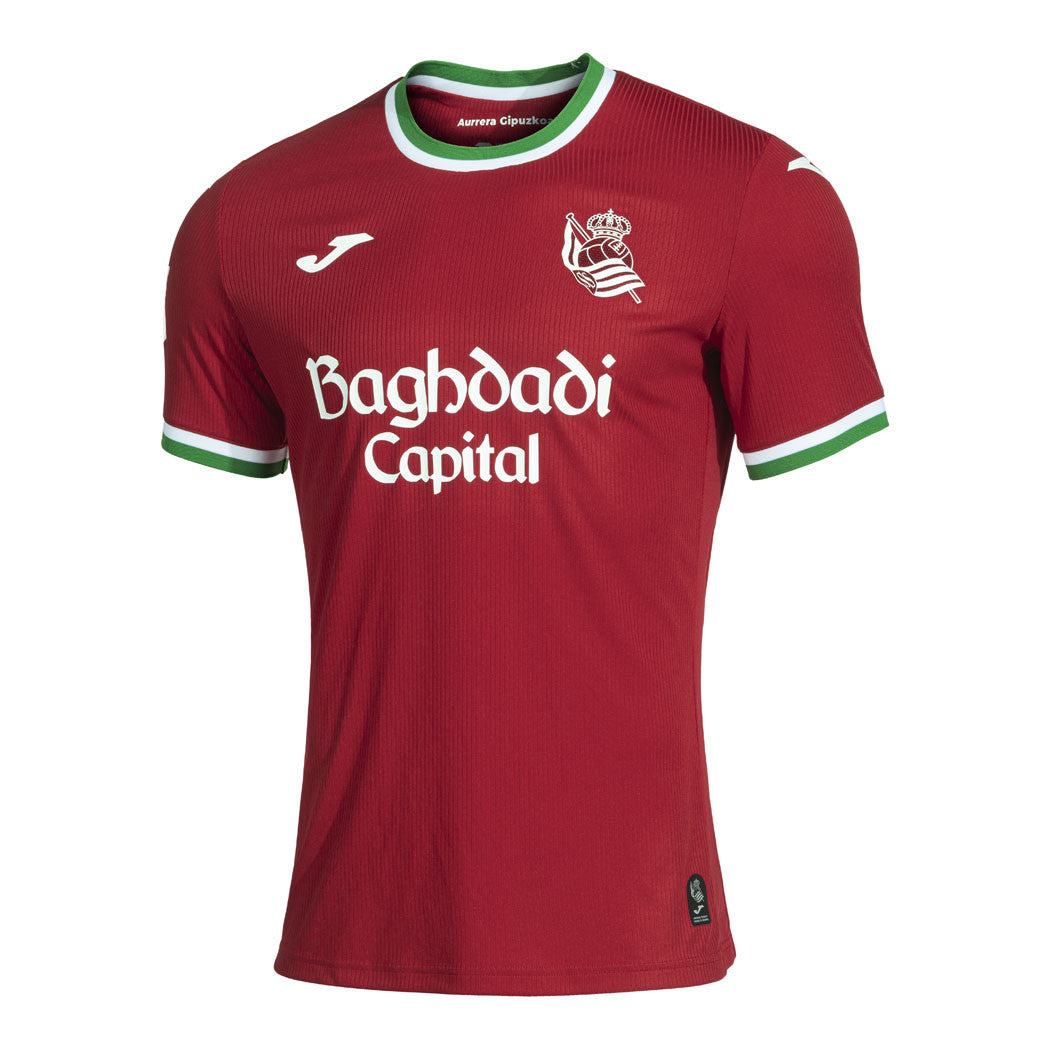 2026-27 Real Sociedad Third Jersey