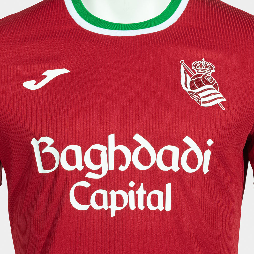 2026-27 Real Sociedad Third Jersey