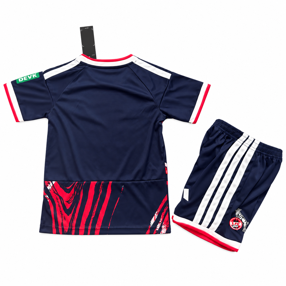 Köln 2026/27 Third Kids' Kit - Back