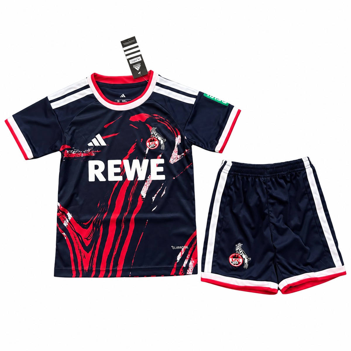 Köln 2026/27 Third Kids' Kit - Front