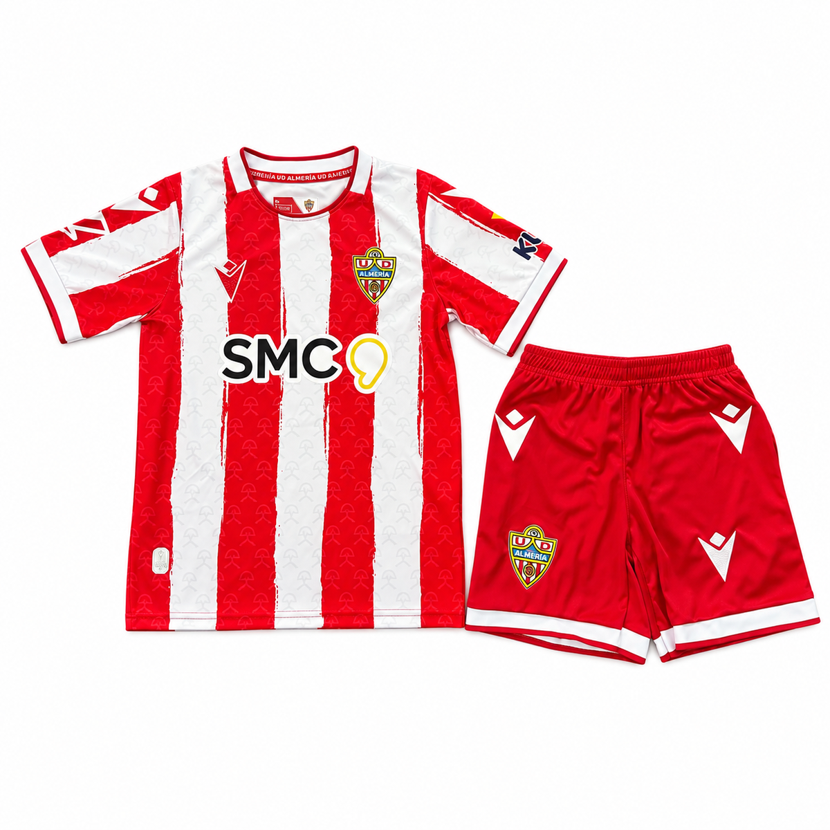 Almería 2026/27 Home Kids' Kit