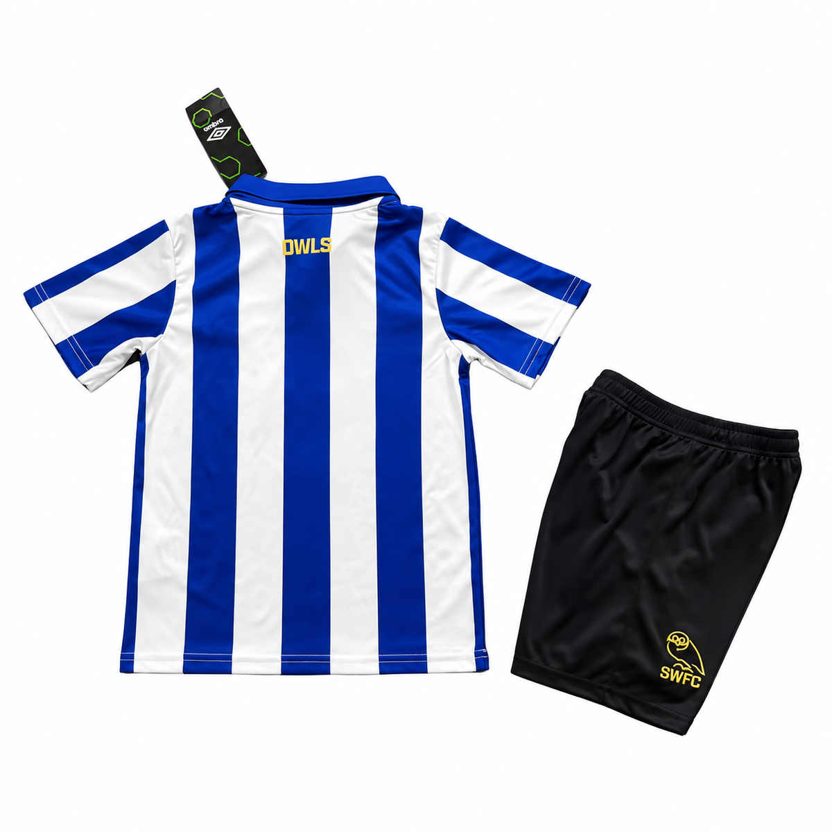 Sheffield Wednesday 2026/27 Home Kids' Kit
