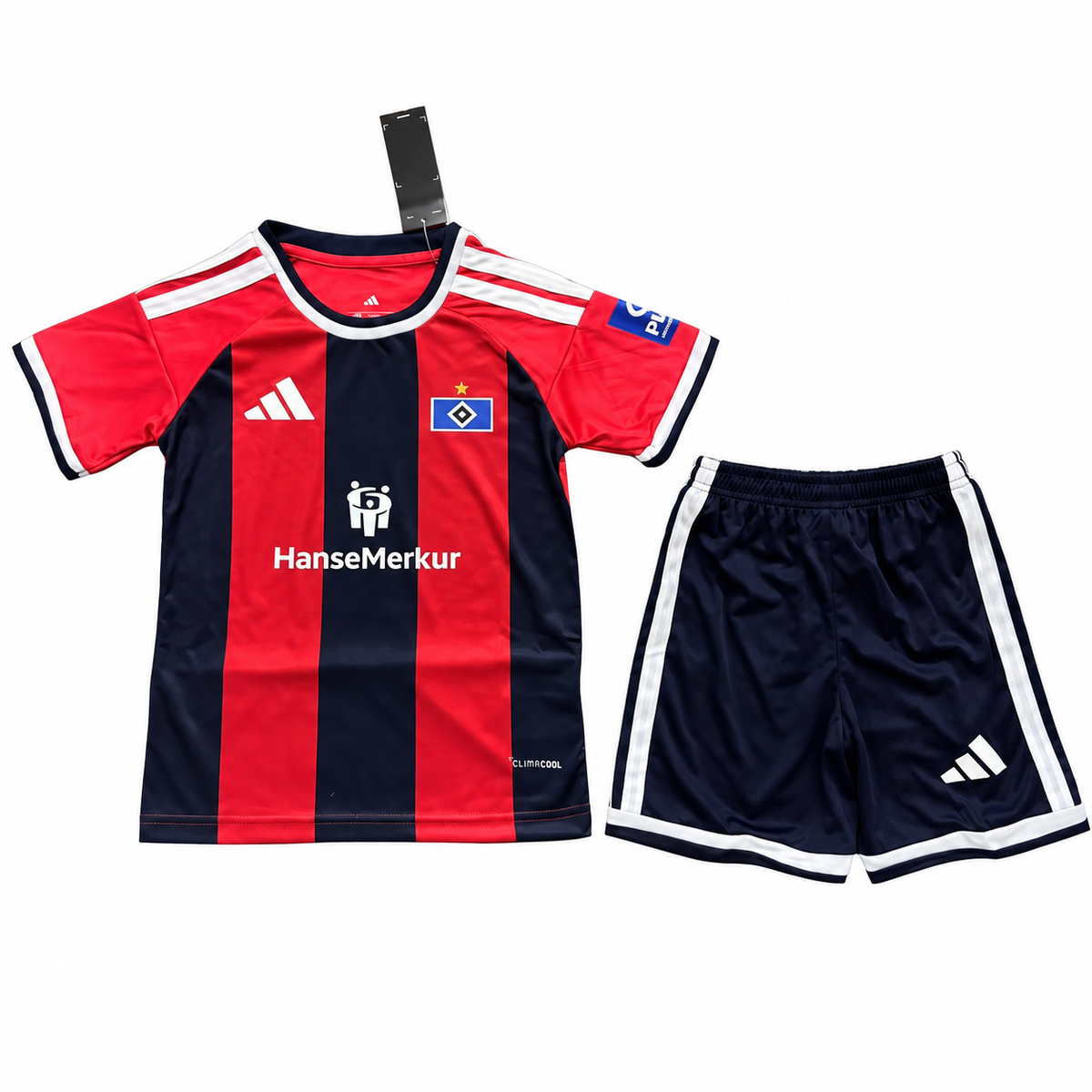 Hamburger SV 2026/27 Third Kids' Kit