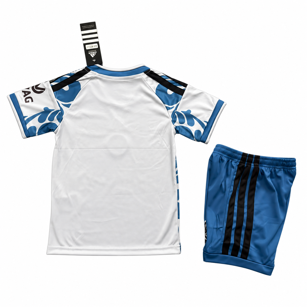 Eintracht Frankfurt 2026/27 Third Kids' Kit