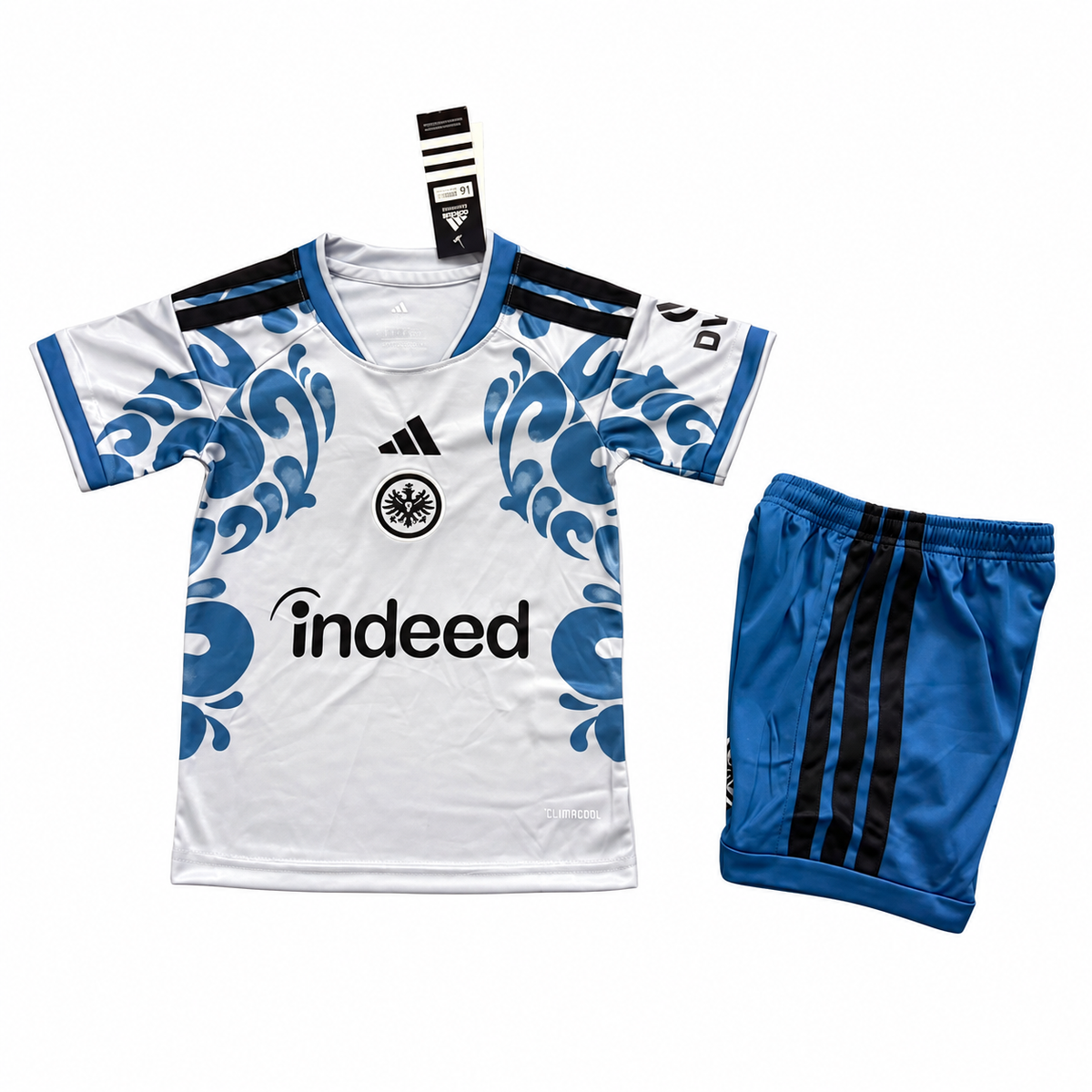 Eintracht Frankfurt 2026/27 Third Kids' Kit