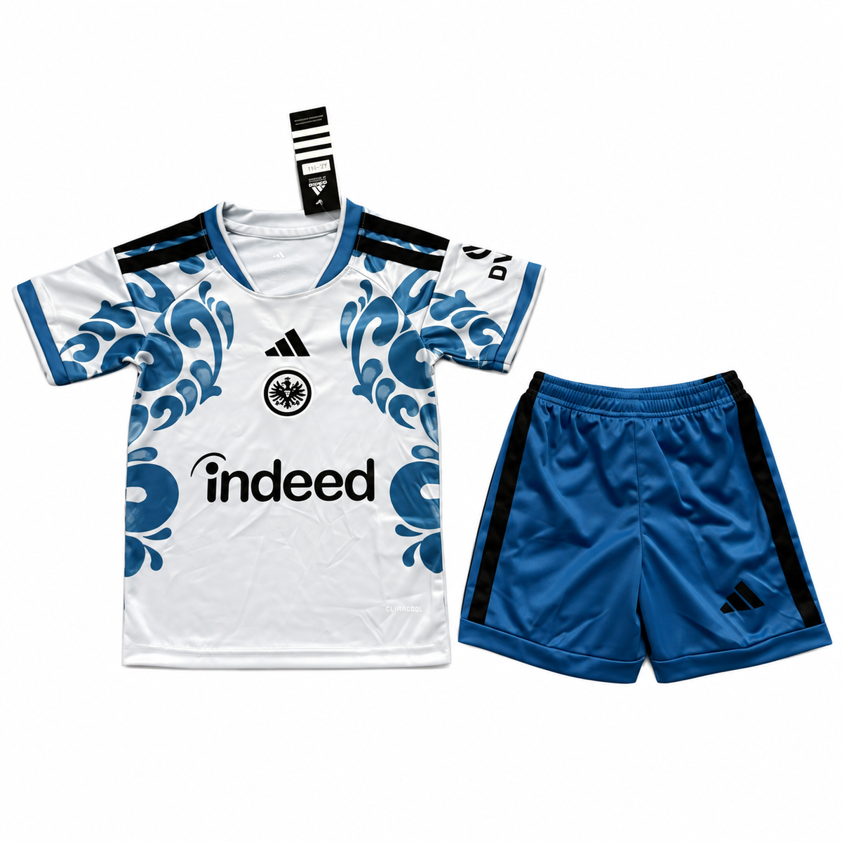 Eintracht Frankfurt 2026/27 Third Kids' Kit