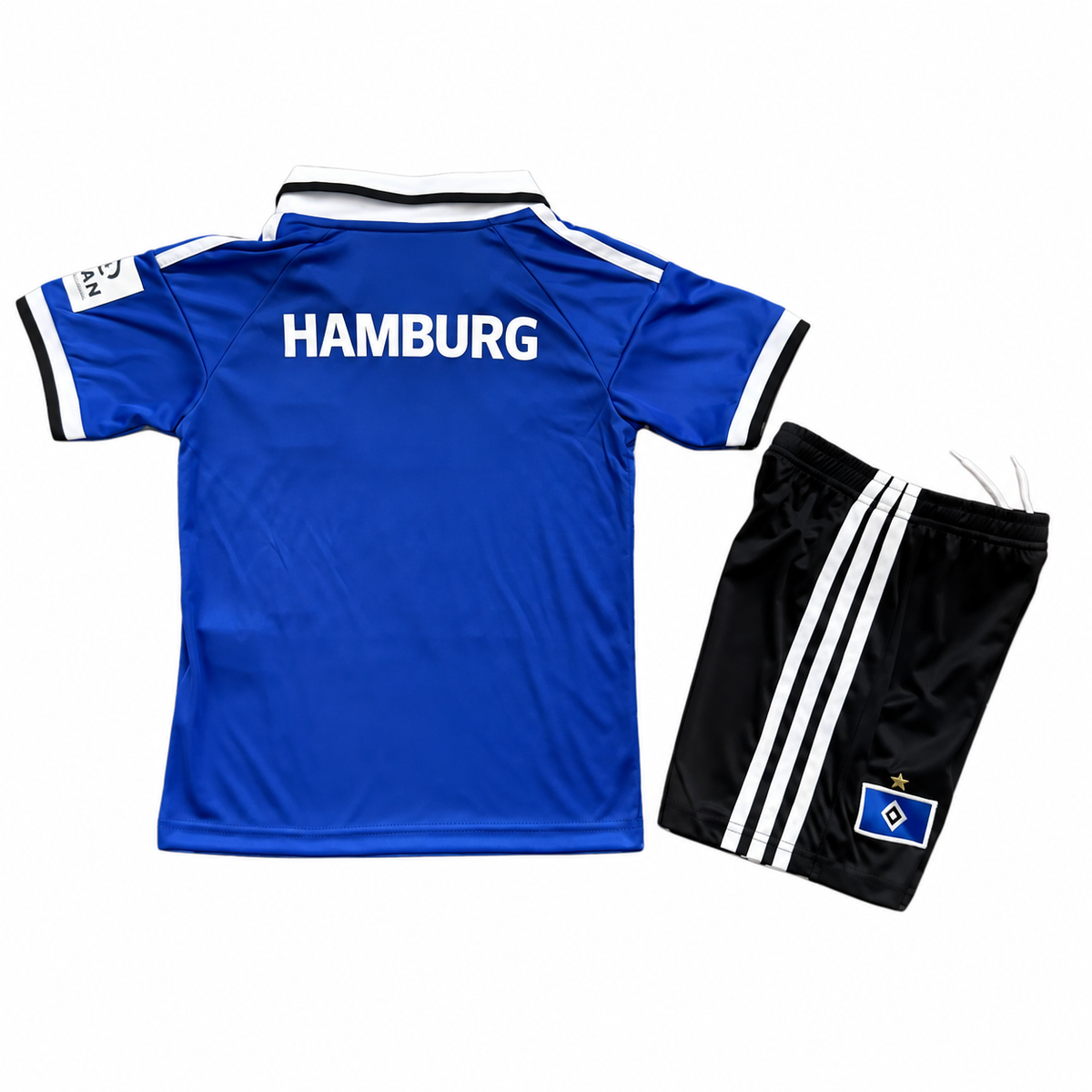 Hamburger SV 2026/27 Away Kids' Kit
