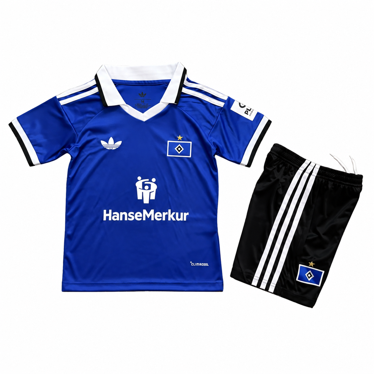 Hamburger SV 2026/27 Away Kids' Kit