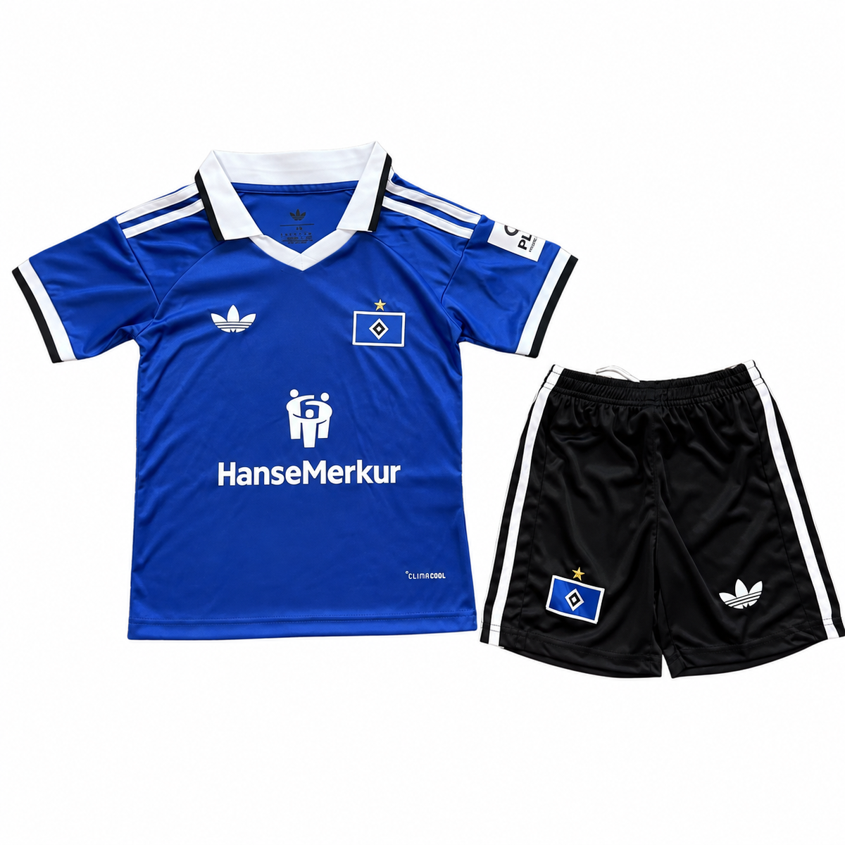 Hamburger SV 2026/27 Away Kids' Kit