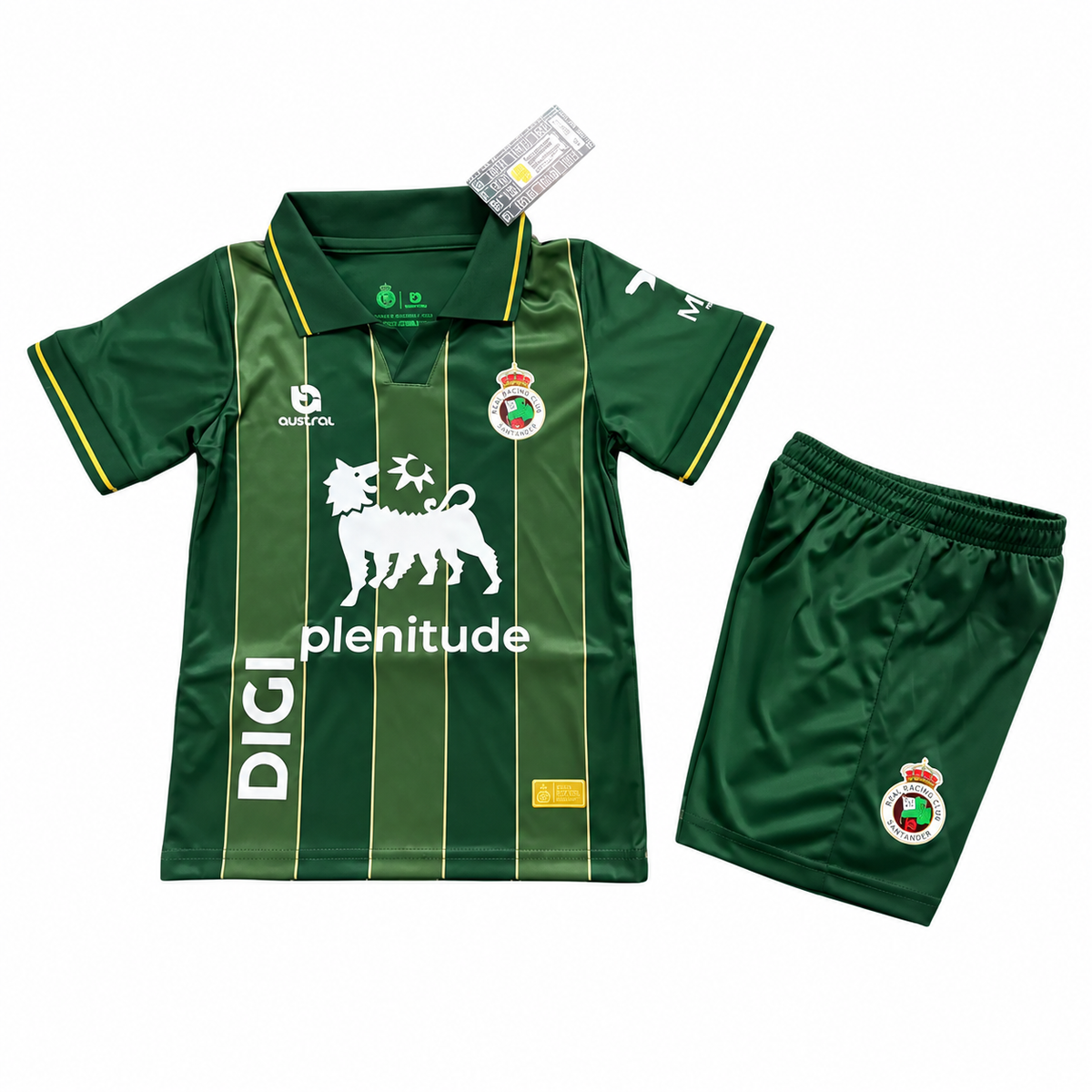 Racing Santander 2026/27 Away Kids' Kit