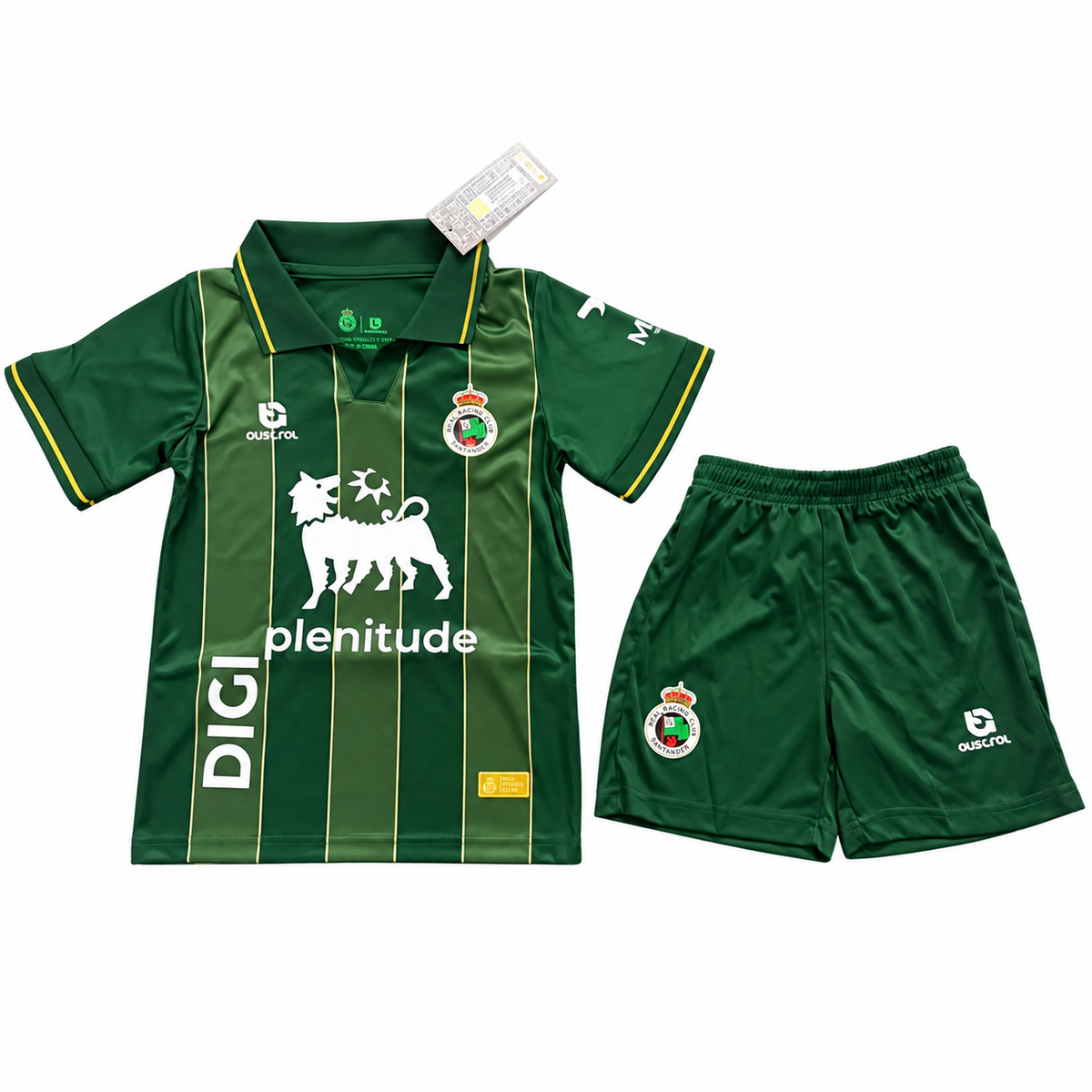Racing Santander 2026/27 Away Kids' Kit