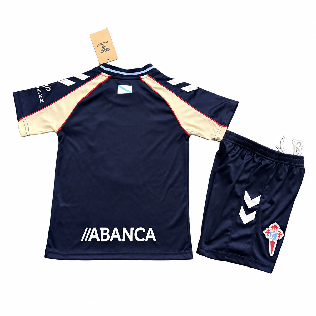 Celta Vigo 2026/27 Away Kids' Kit