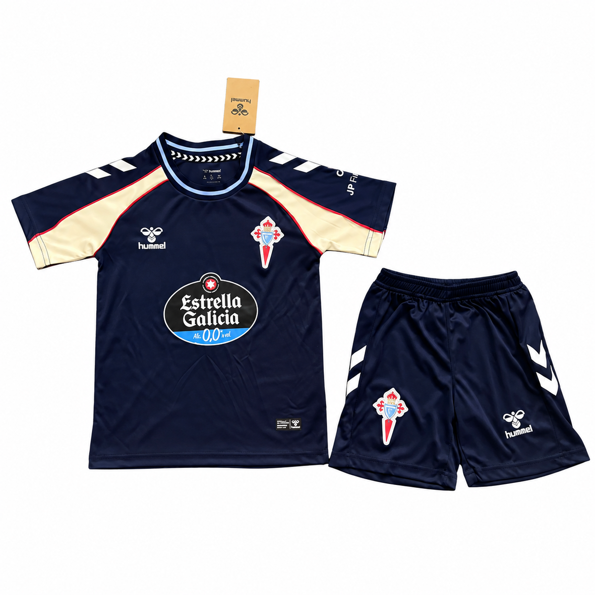 Celta Vigo 2026/27 Away Kids' Kit