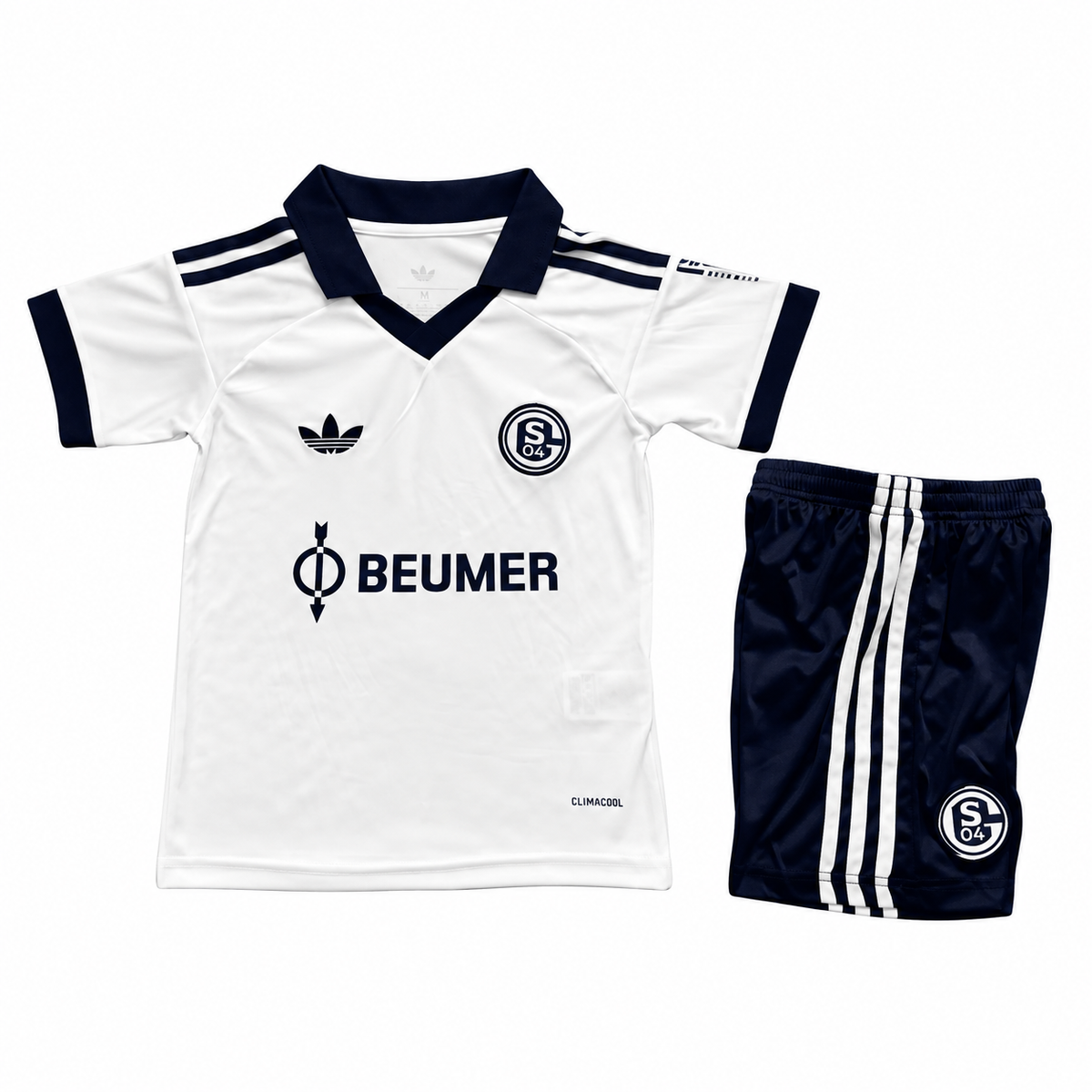 Schalke 04 2026/27 Away Kids' Kit