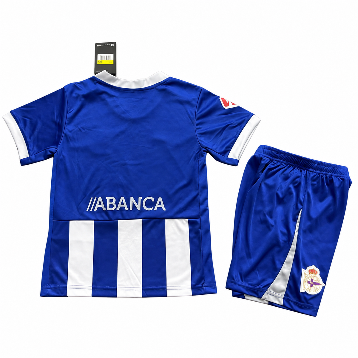 Deportivo La Coruña 2026/27 Home Kids' Kit