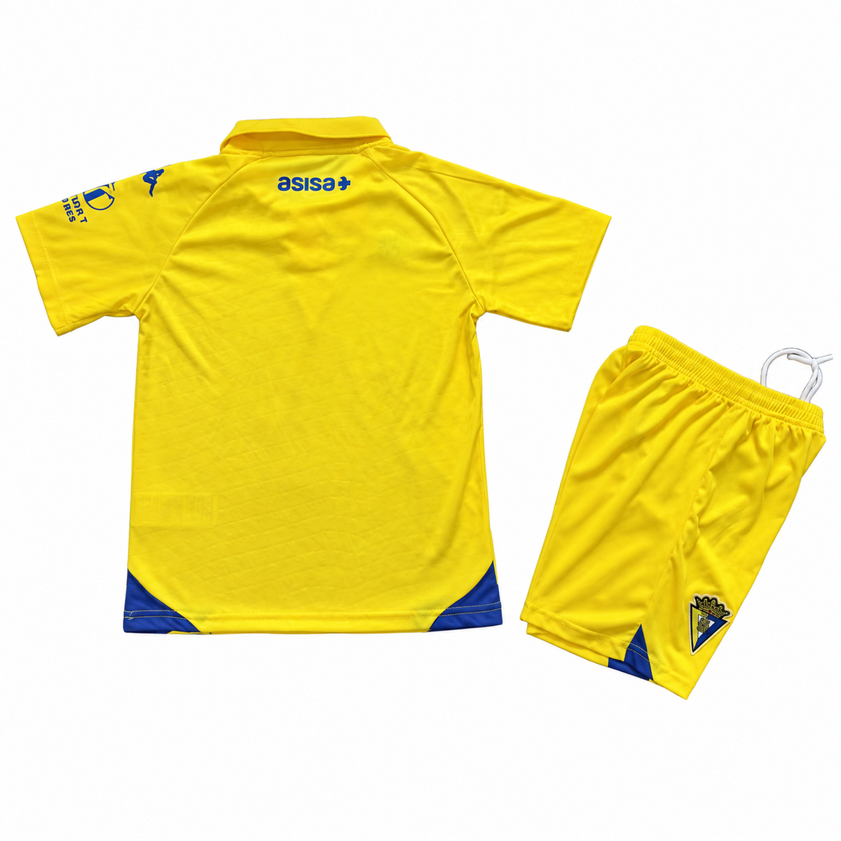 Cádiz CF 2026/27 Home Kids' Kit