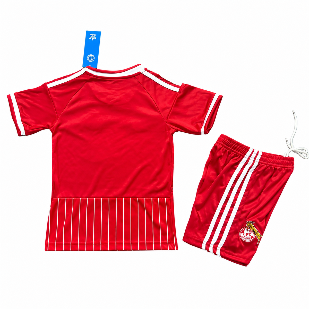 Köln 2026/27 Away Kids' Kit