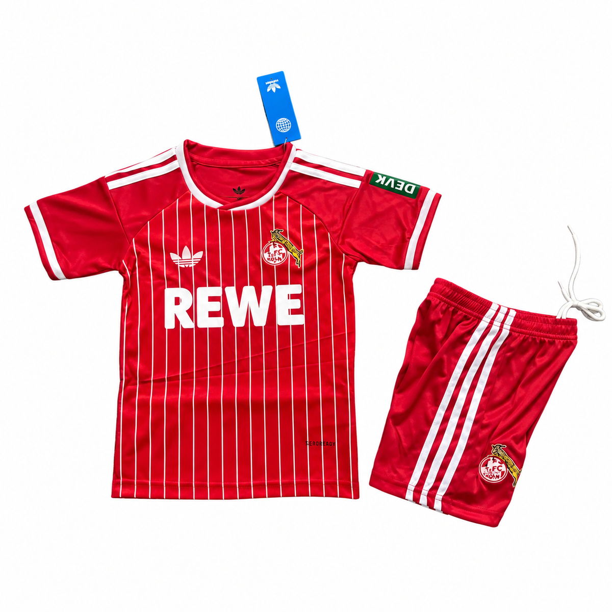 Köln 2026/27 Away Kids' Kit