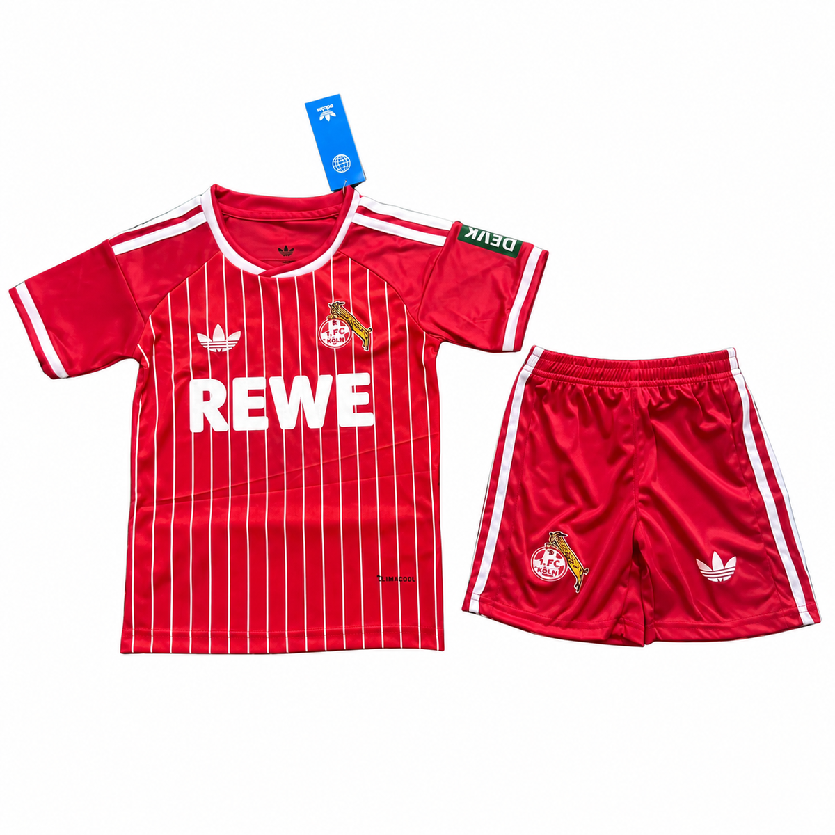 Köln 2026/27 Away Kids' Kit