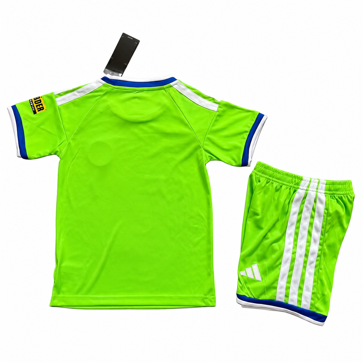 Schalke 04 2026/27 Third Kids' Kit