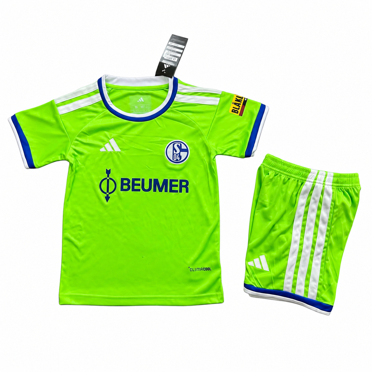 Schalke 04 2026/27 Third Kids' Kit
