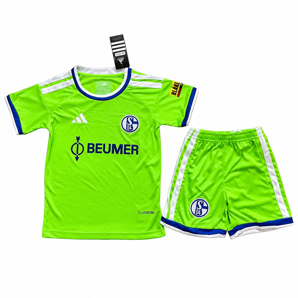 Schalke 04 2026/27 Third Kids' Kit