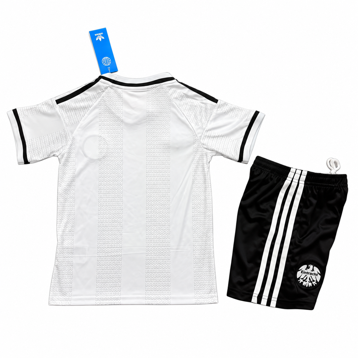 Eintracht Frankfurt 2026/27 Away Kids' Kit