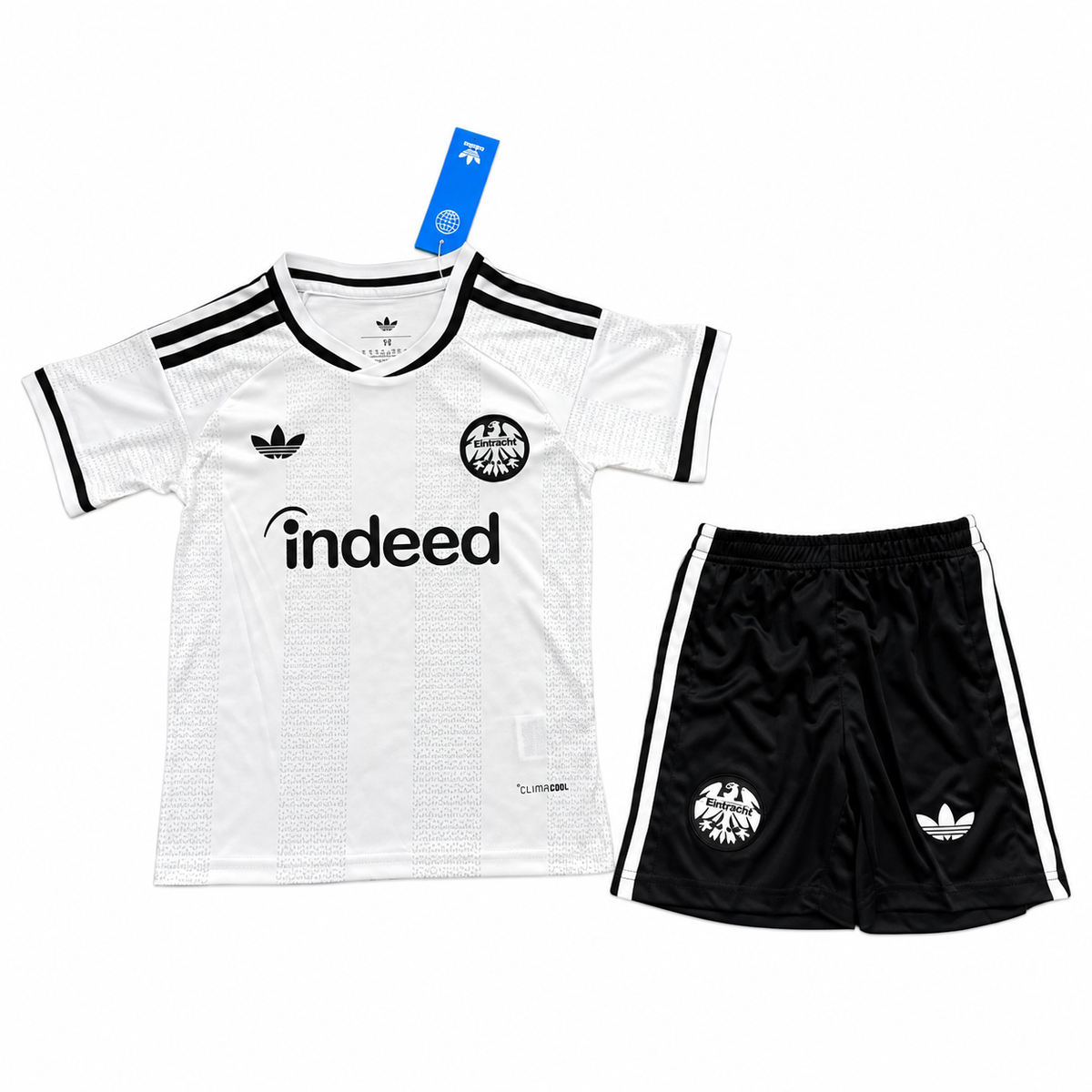 Eintracht Frankfurt 2026/27 Away Kids' Kit