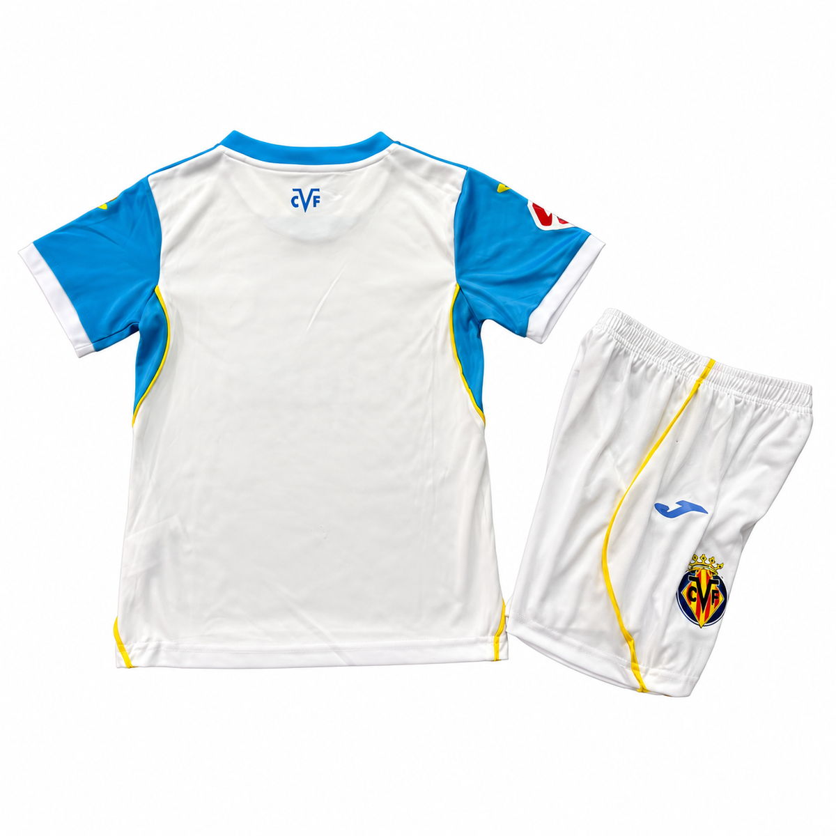 Villarreal 2026/27 Away Kids' Kit