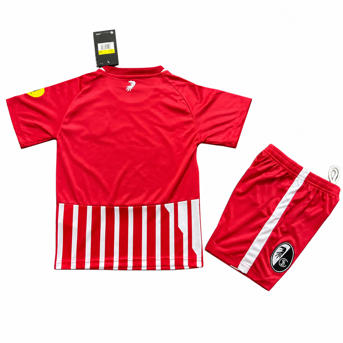 SC Freiburg 2026/27 Home Kids' Kit