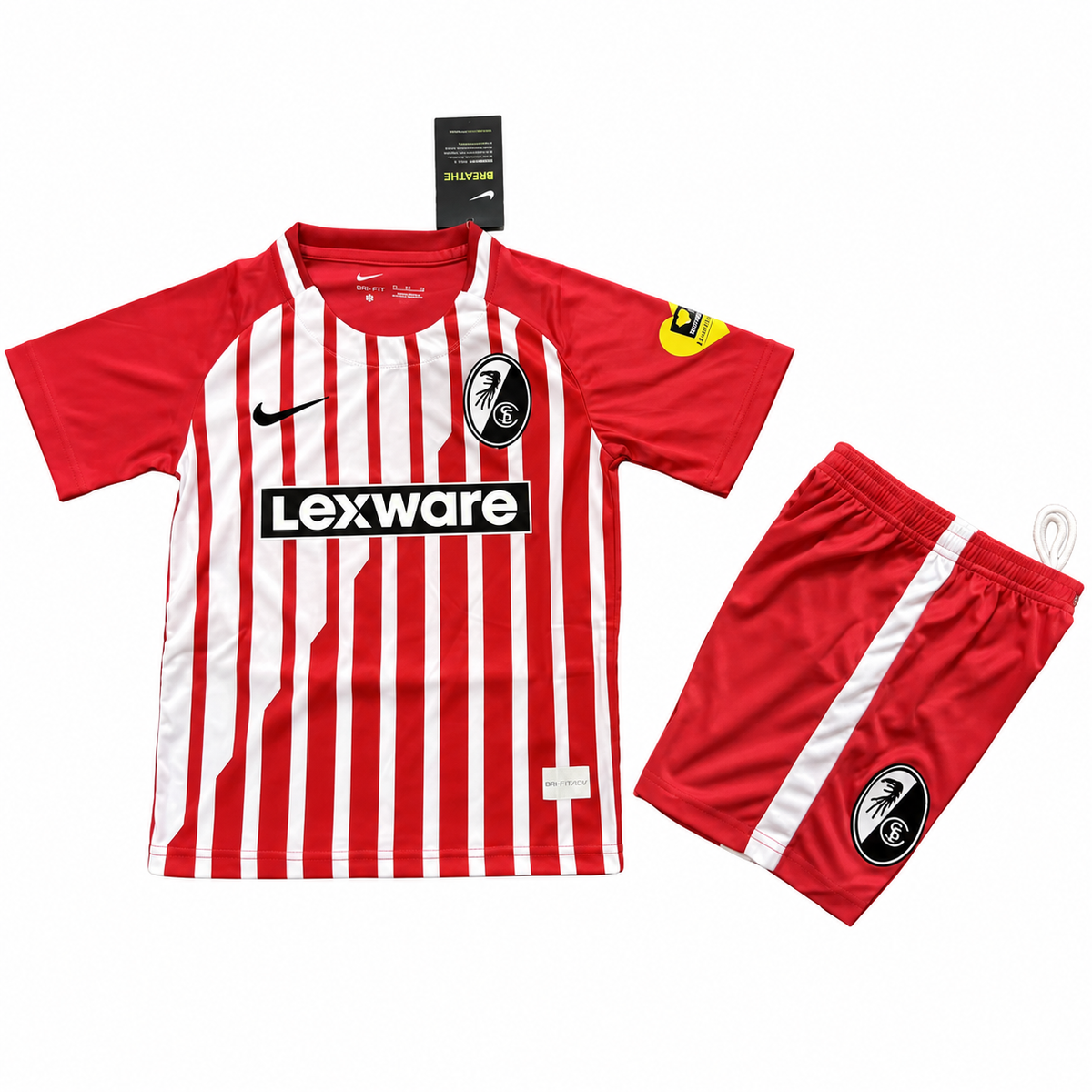 SC Freiburg 2026/27 Home Kids' Kit