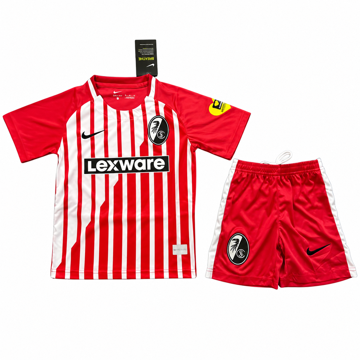 SC Freiburg 2026/27 Home Kids' Kit