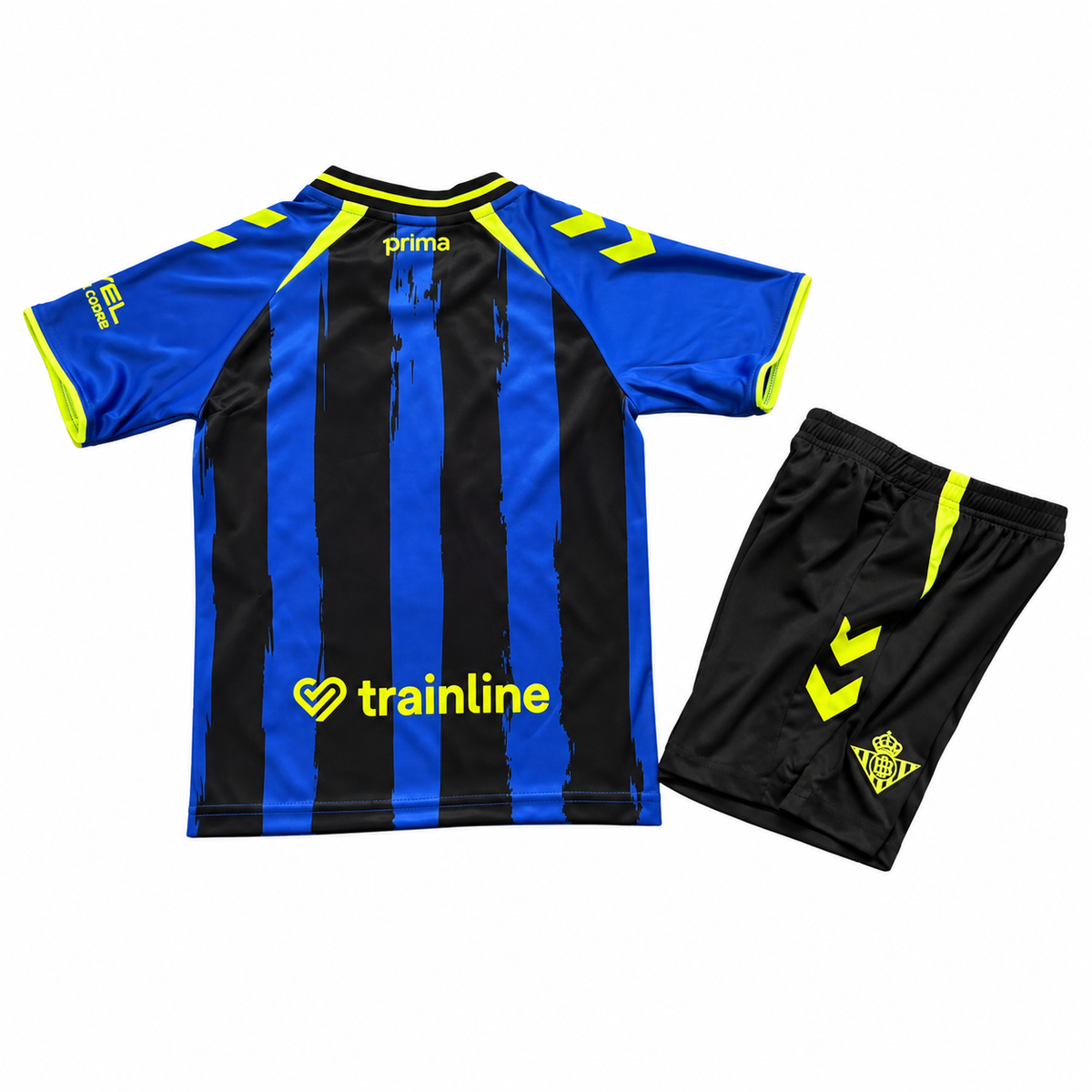 Real Betis 2026/27 Third Kids' Kit