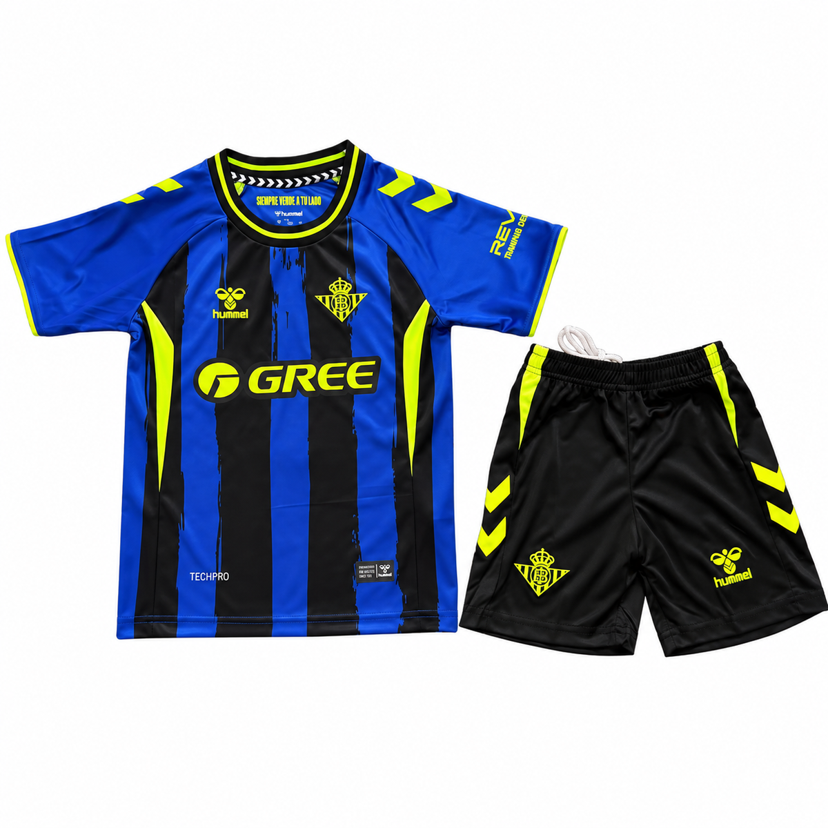 Real Betis 2026/27 Third Kids' Kit